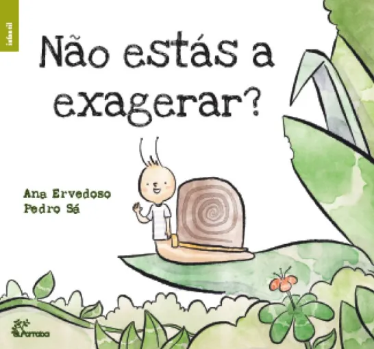 Não Estás a Exagerar?