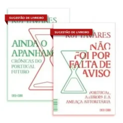 Não foi por Falta de Aviso | Ainda o Apanhamos!
