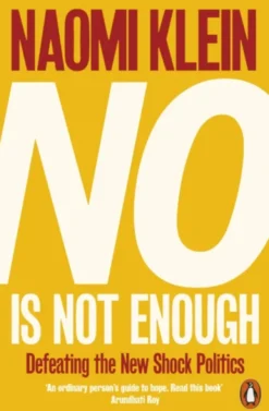 No Is Not Enough