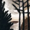 À Noite, na Floresta
