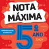 Nota Máxima 5.º Ano - Inglês
