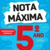 Nota Máxima 5.º Ano - Matemática