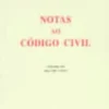 Notas ao Código Civil - Vol I