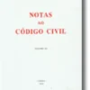 Notas ao Código Civil - Vol III