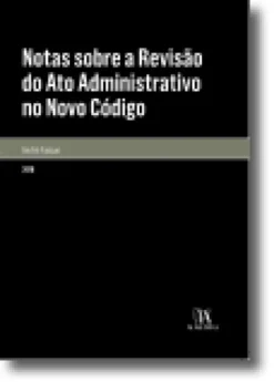Notas sobre a Revisão do Ato Administrativo no Novo Código