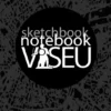 Notebook / Sketchbook Viseu