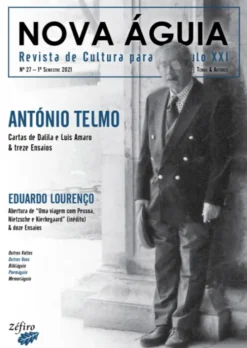 Nova Águia Nº 27 1º Sem. 2021 – António Telmo
