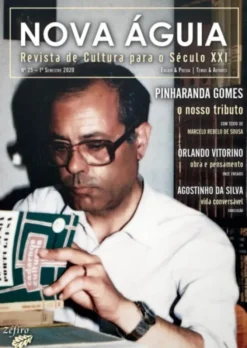 Nova Águia Nº 25 - 1º Sem. 2020 - Pinharanda Gomes