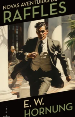 Novas Aventuras de Raffles