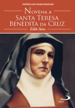 Novena a Santa Teresa Benedita da Cruz-Edith Stein