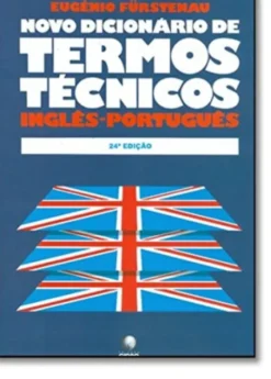 Novo Dicionário de Termos Técnicos (Inglês-Português) - 2 volumes