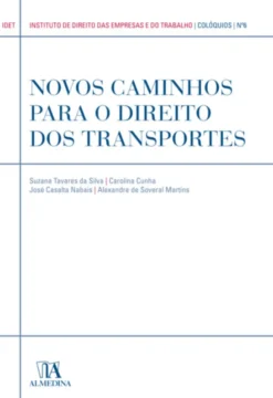Novos Caminhos para o Direito dos Transportes