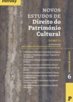 Novos Estudos de Direito do Património Cultural