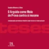 O Arguido como Meio de Prova contra si Mesmo