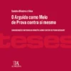 O Arguido como Meio de Prova contra si Mesmo