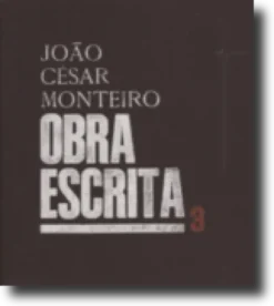 Obra Escrita - Volume 3
