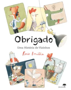 Obrigado - Uma História de Vizinhos