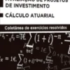 Obrigações - Avaliação de Projetos de Investimento - Cálculo Atuarial