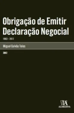 Obrigação de Emitir Declaração Negocial