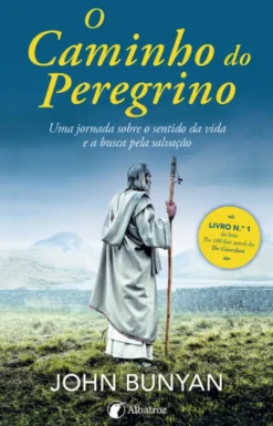 O Caminho do Peregrino - Uma jornada sobre o sentido da vida e a busca pela salvação