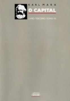 O Capital - Livro Terceiro Tomo VII