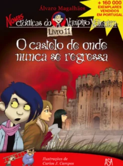 O Castelo de Onde Nunca se Regressa