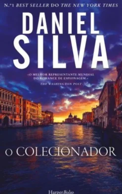 O Colecionador (Livro Bolso)