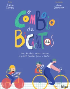 O Comboio de Bicicletas