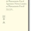 O Conceito de Planeamento Fiscal Agressivo: Novos Limites ao Planeamento Fiscal?