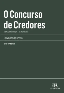O Concurso de Credores