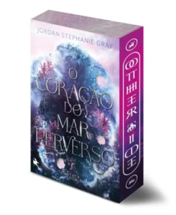 O Coração do Mar Perverso - Ed. Limitada