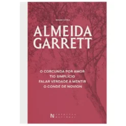 O Corcunda por Amor / Tio Simplício / Falar Verdade a Mentir / O Conde de Novion