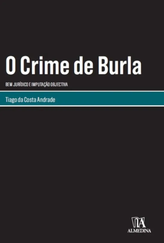 O Crime de Burla