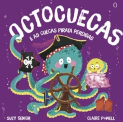 Octocuecas e as Cuecas Pirata Perdidas