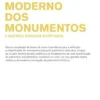 O Culto Moderno dos Monumentos
