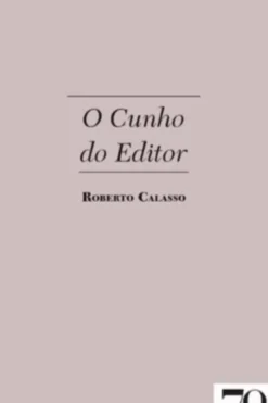 O Cunho do Editor