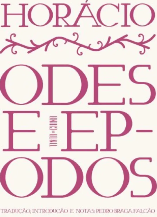Odes e Epodos