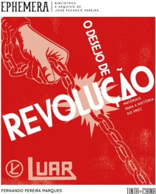 O Desejo de Revolução