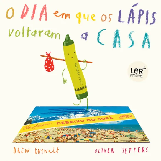 O Dia em que os Lápis Voltaram a casa