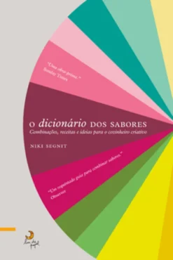 O Dicionário dos Sabores