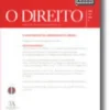 O Direito - Ano 137 NºII