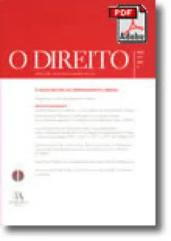 O Direito - Ano 137 NºII