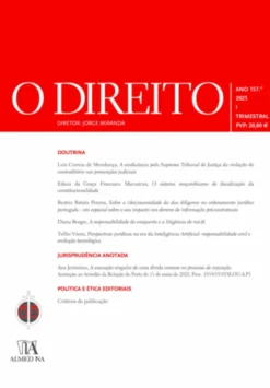 O Direito I - 2025
