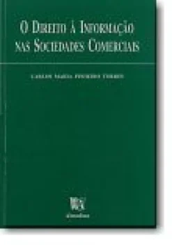 O Direito à Informação nas Sociedades Comerciais