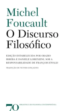 O Discurso Filosófico