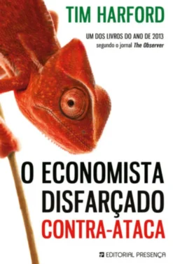 O Economista Disfarçado Contra-Ataca