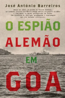 O Espião Alemão em Goa