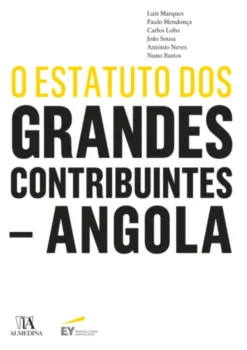 O Estatuto dos Grandes Contribuintes de Angola