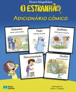 O Estranhão - Adicionário Cómico