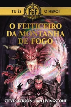 O Feiticeiro da Montanha de Fogo